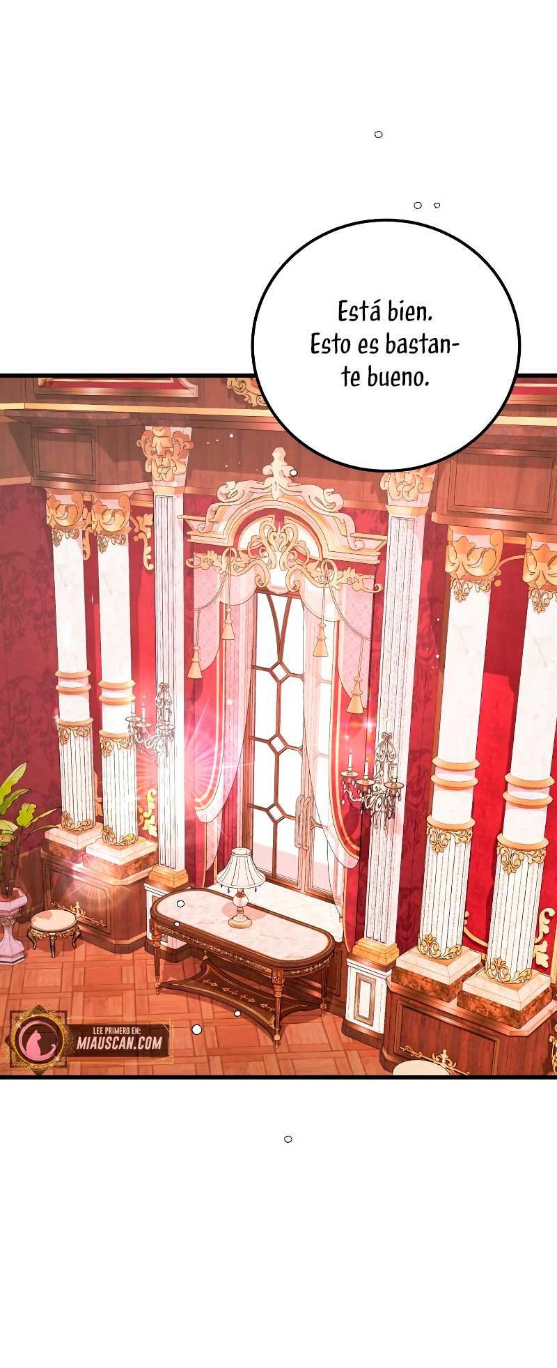 Vendí las acciones del personaje principal Capítulo 21 - Página 20