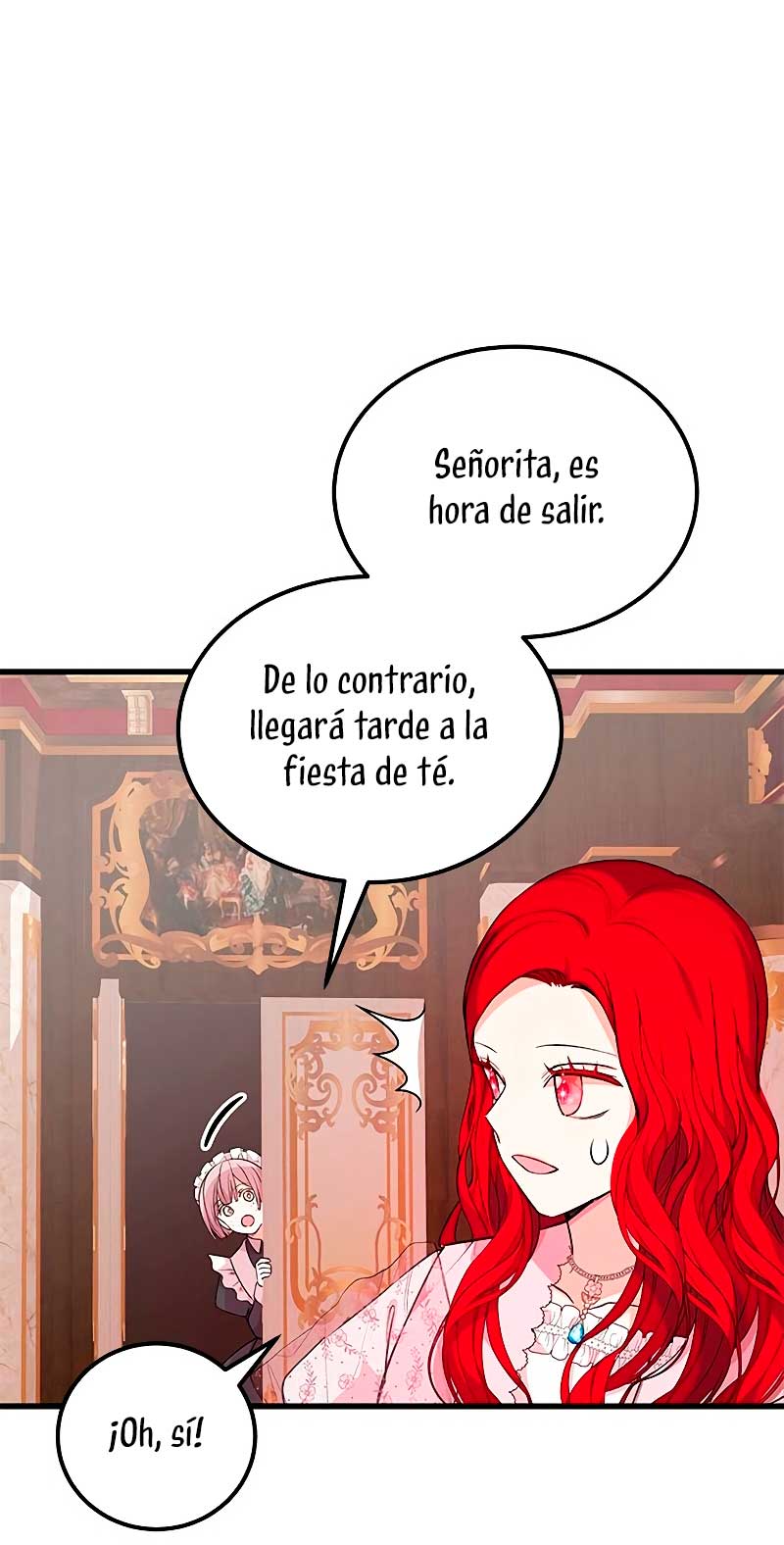 Vendí las acciones del personaje principal Capítulo 21 - Página 24