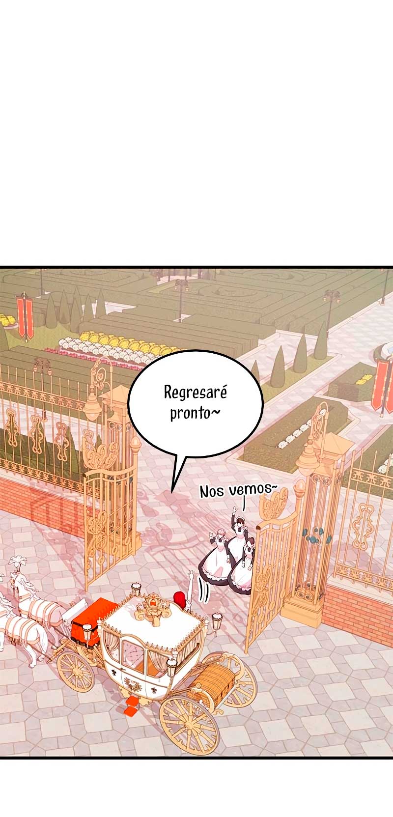 Vendí las acciones del personaje principal Capítulo 21 - Página 25