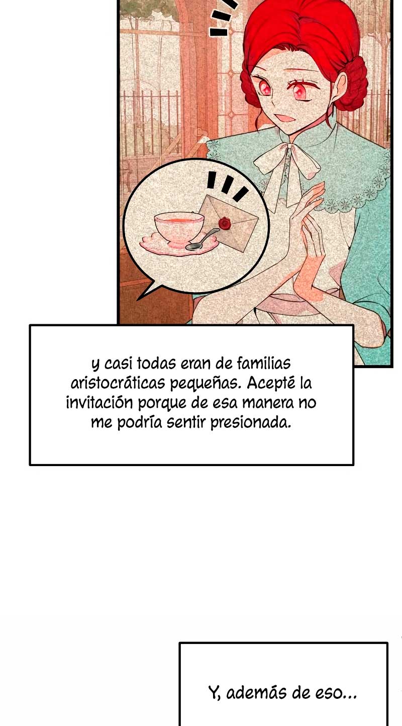 Vendí las acciones del personaje principal Capítulo 21 - Página 27