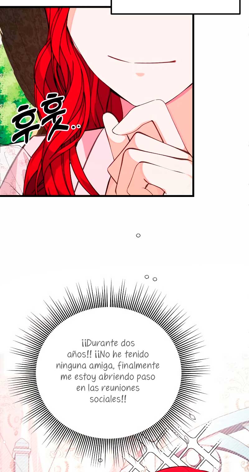 Vendí las acciones del personaje principal Capítulo 21 - Página 28