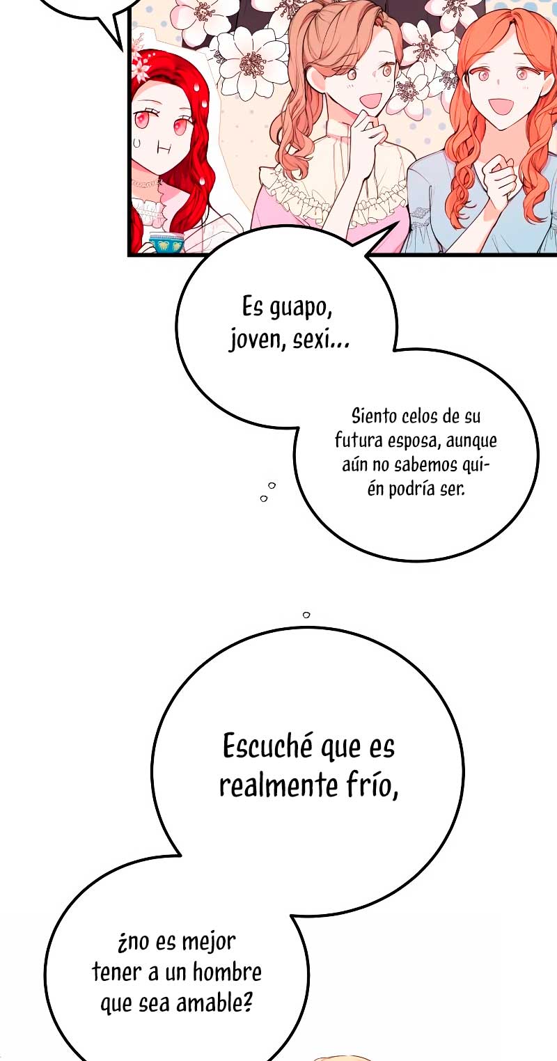 Vendí las acciones del personaje principal Capítulo 21 - Página 32