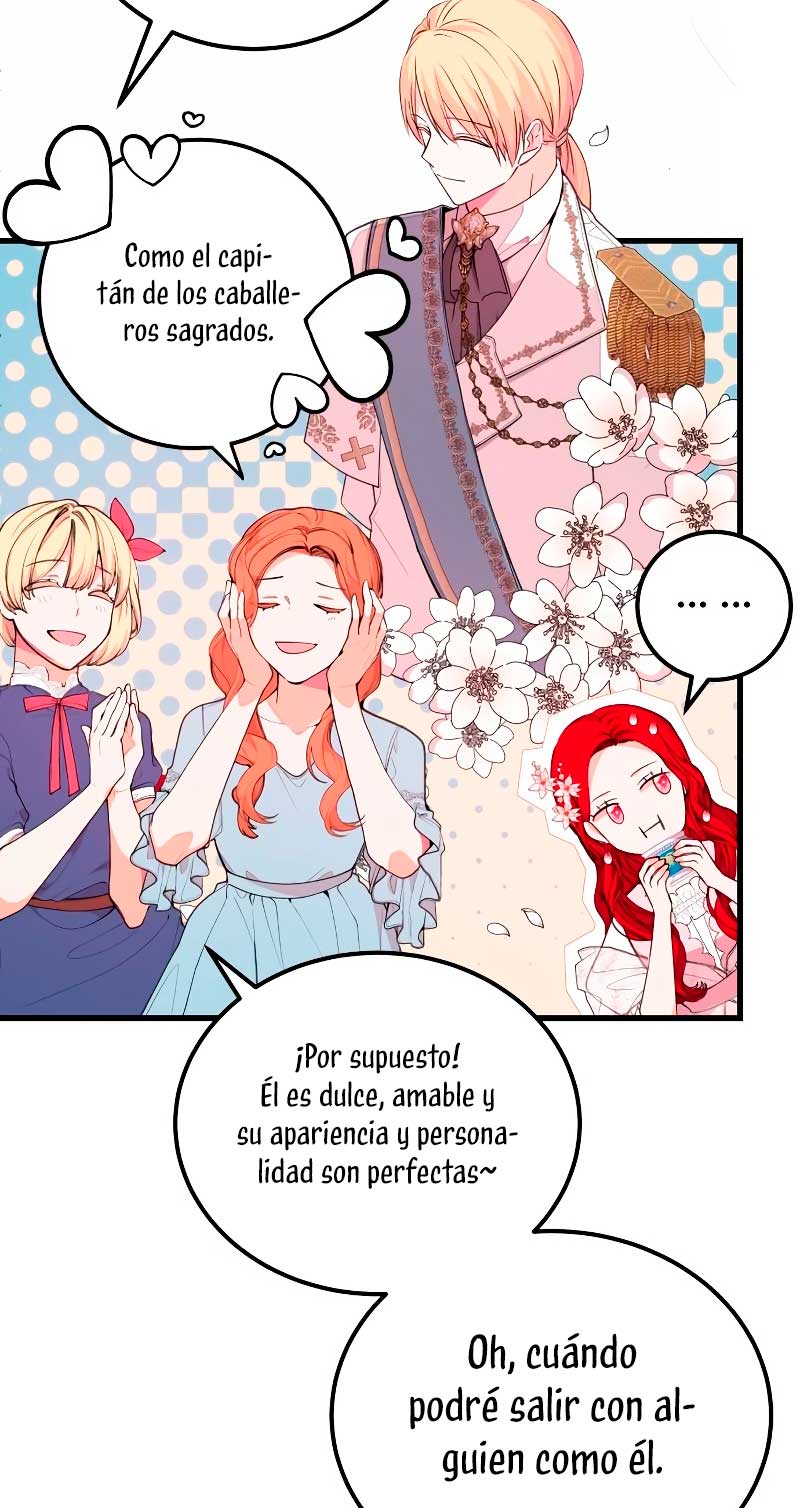 Vendí las acciones del personaje principal Capítulo 21 - Página 33