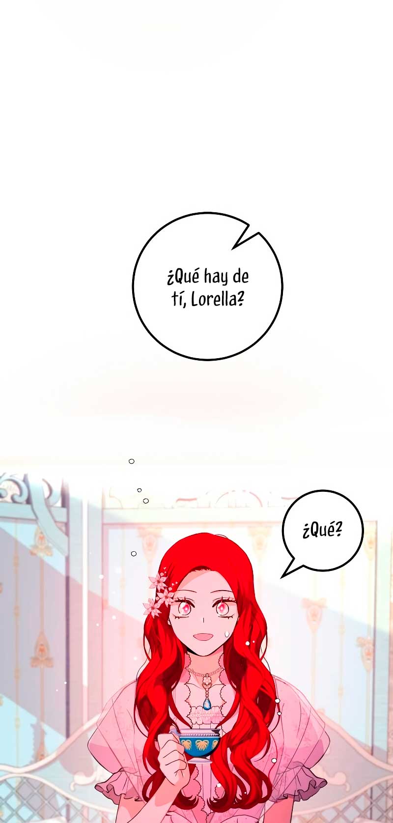 Vendí las acciones del personaje principal Capítulo 21 - Página 35