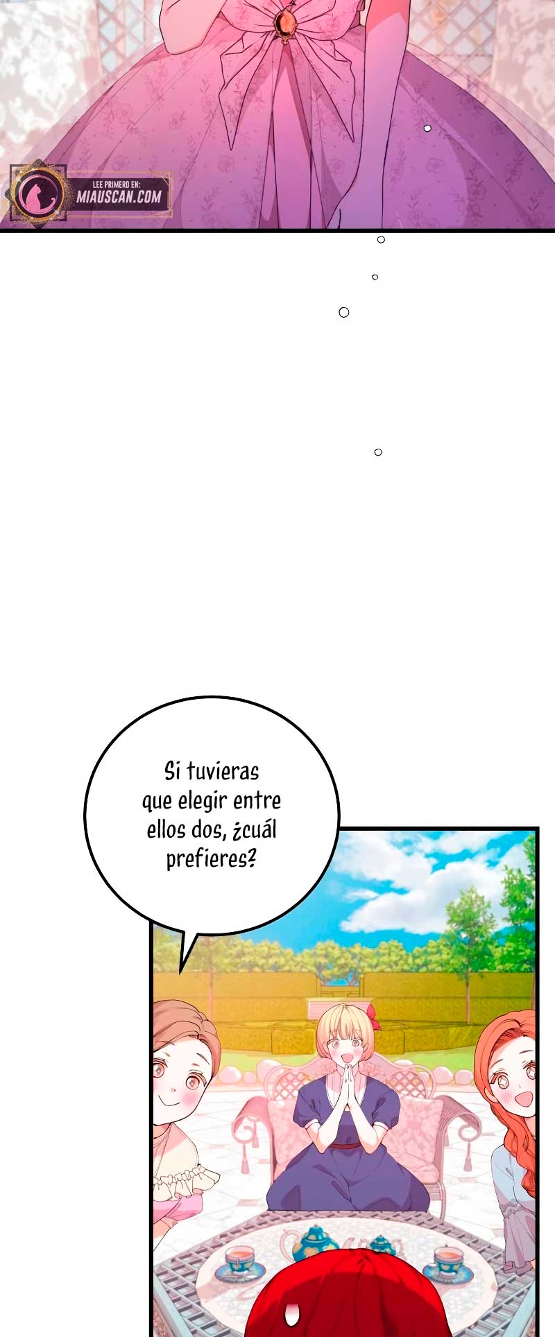 Vendí las acciones del personaje principal Capítulo 21 - Página 36