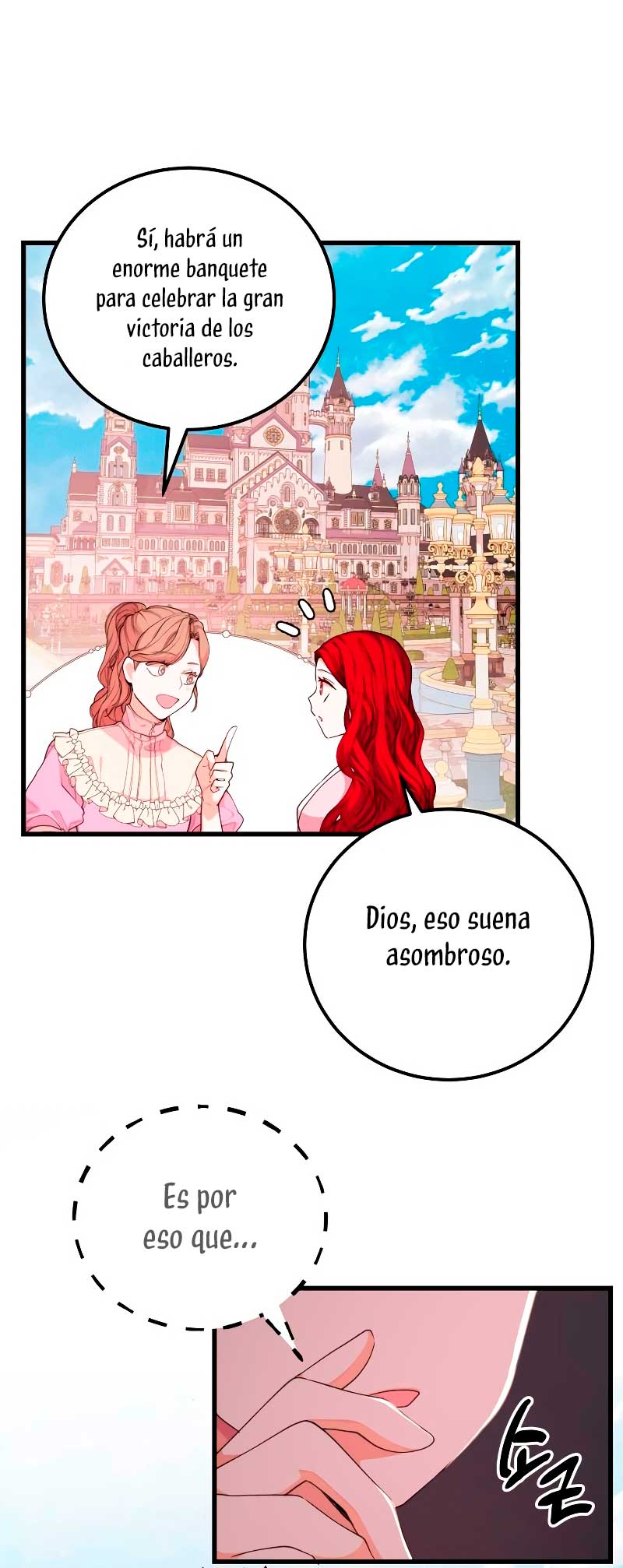 Vendí las acciones del personaje principal Capítulo 21 - Página 39