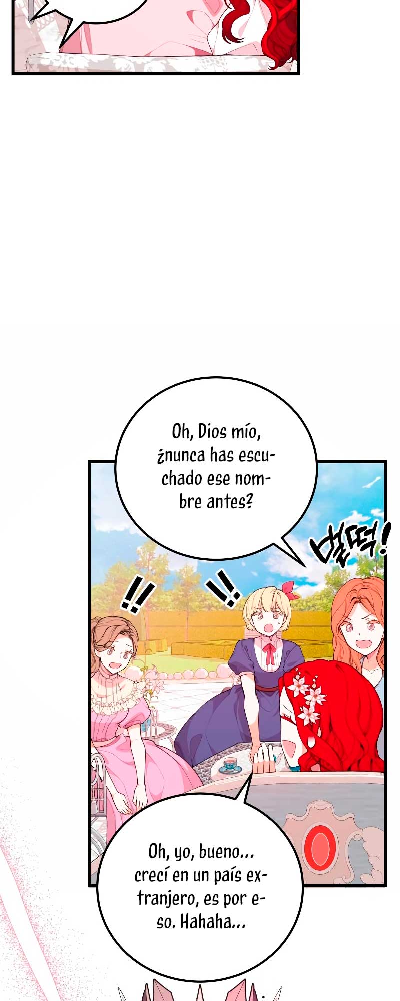 Vendí las acciones del personaje principal Capítulo 21 - Página 44