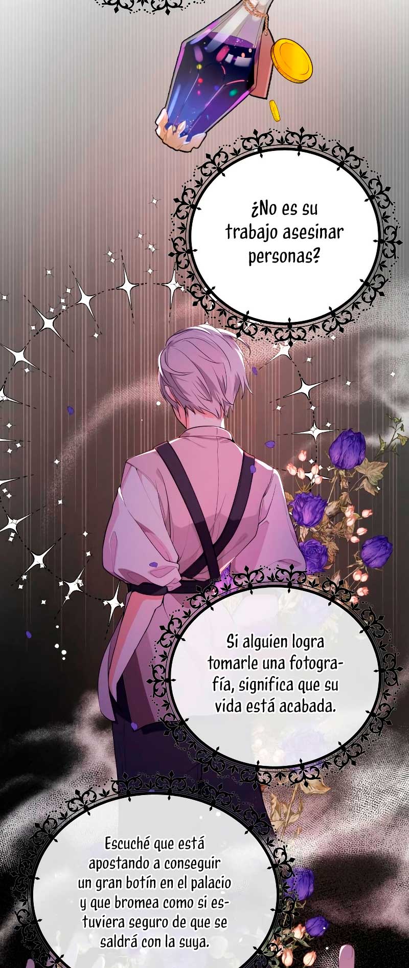 Vendí las acciones del personaje principal Capítulo 21 - Página 46