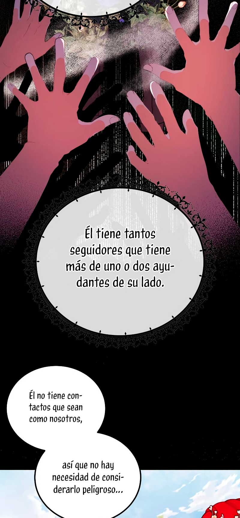 Vendí las acciones del personaje principal Capítulo 21 - Página 47