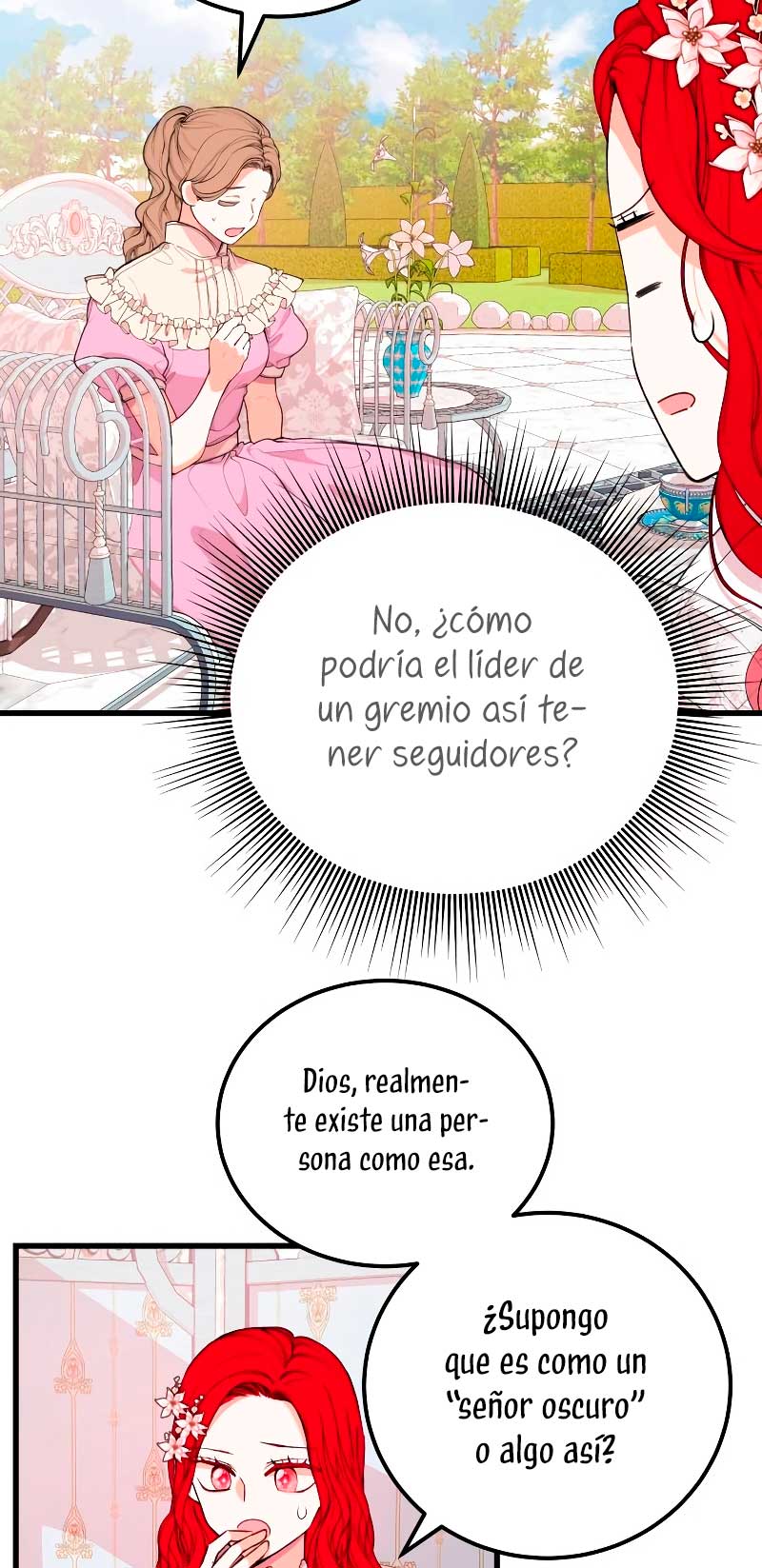 Vendí las acciones del personaje principal Capítulo 21 - Página 48