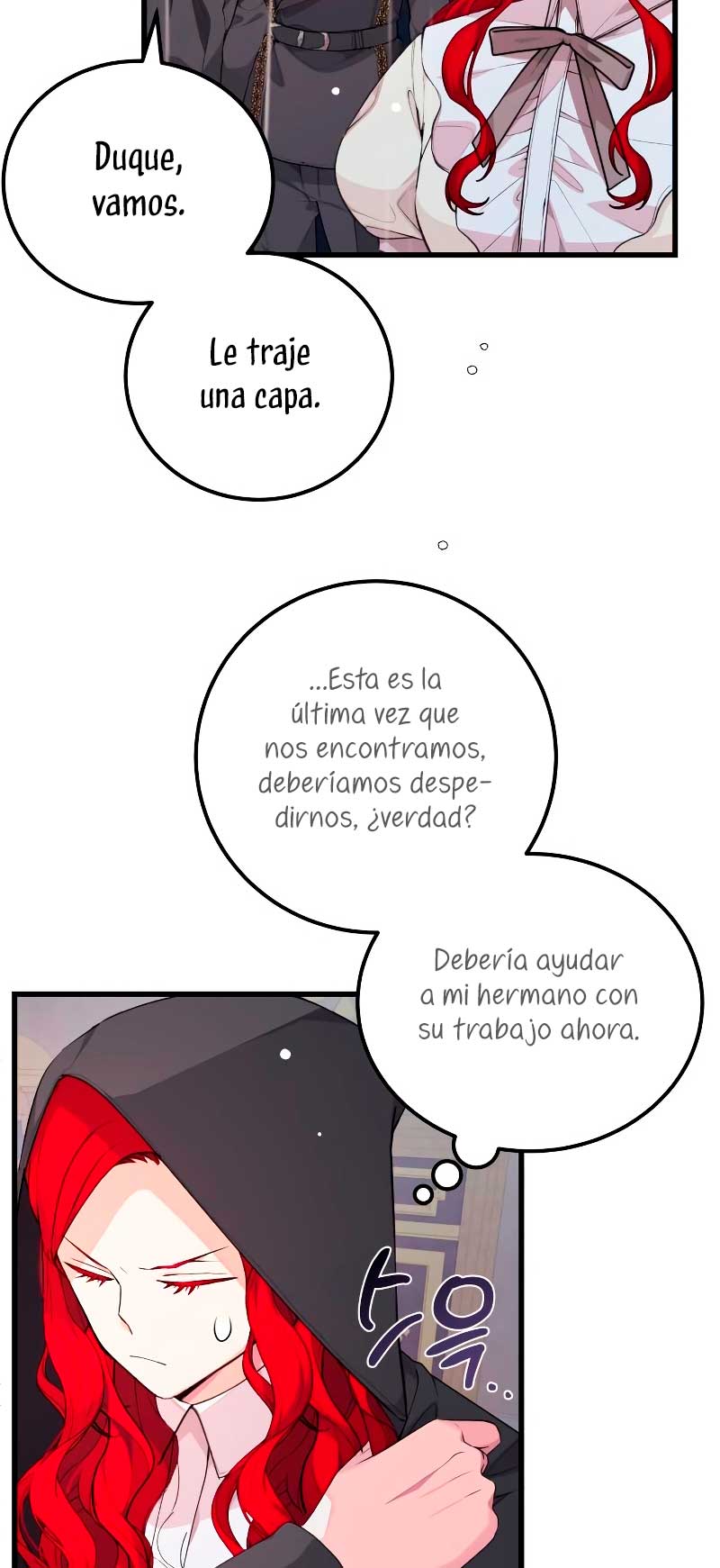 Vendí las acciones del personaje principal Capítulo 21 - Página 5