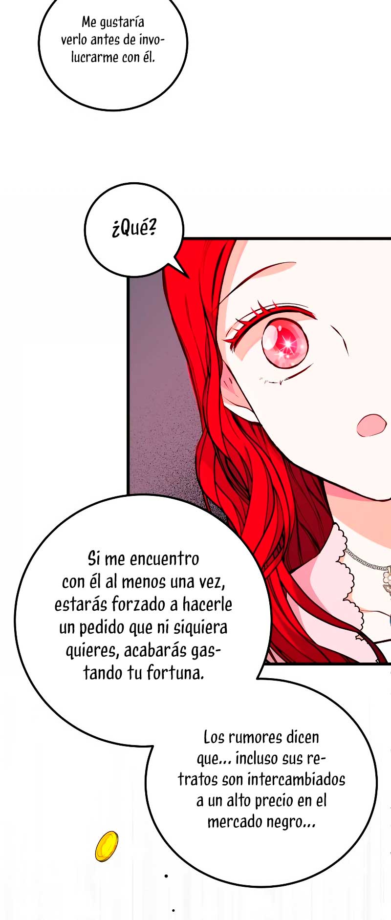 Vendí las acciones del personaje principal Capítulo 21 - Página 52