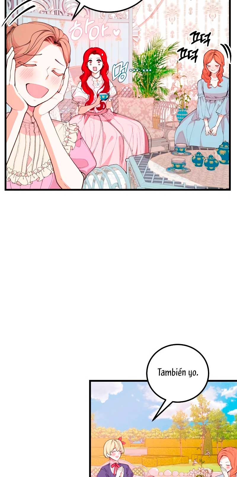 Vendí las acciones del personaje principal Capítulo 21 - Página 55