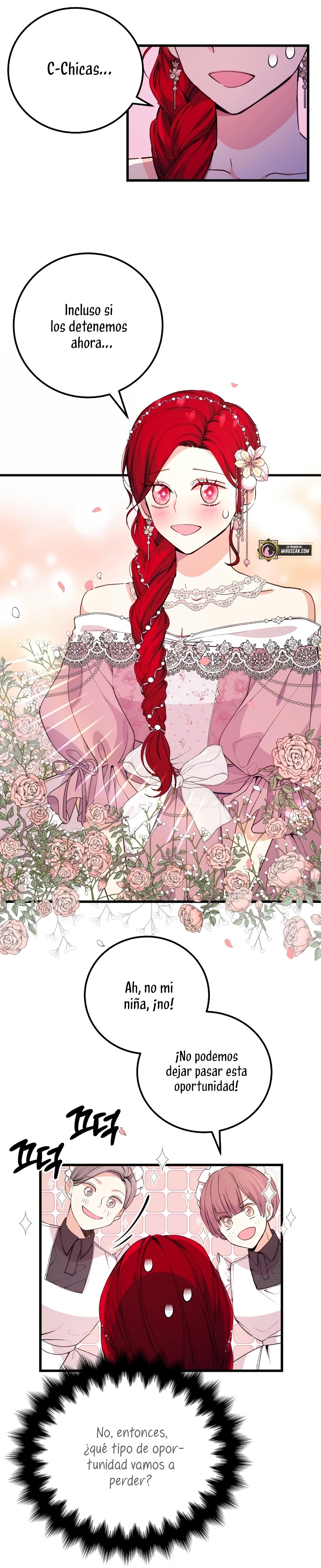 Vendí las acciones del personaje principal Capítulo 22 - Página 12