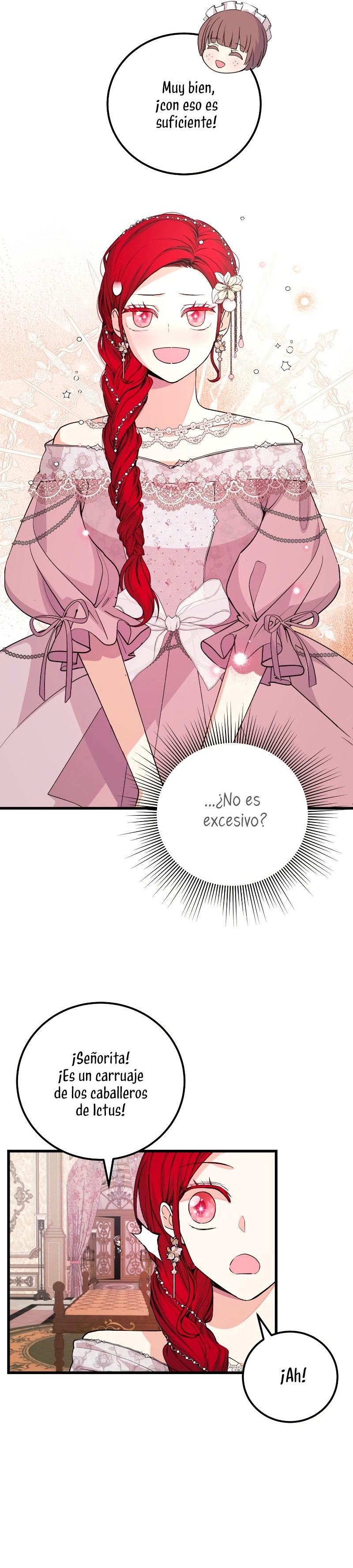 Vendí las acciones del personaje principal Capítulo 22 - Página 14