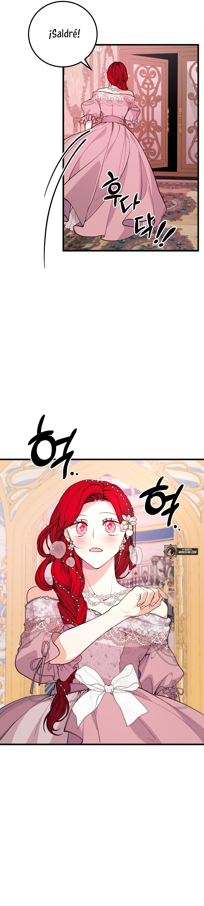 Vendí las acciones del personaje principal Capítulo 22 - Página 15