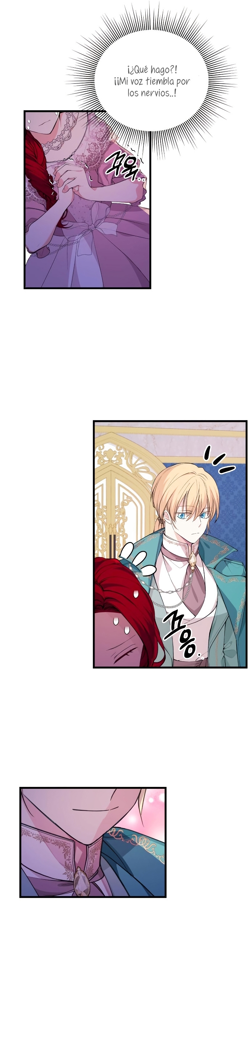 Vendí las acciones del personaje principal Capítulo 22 - Página 20