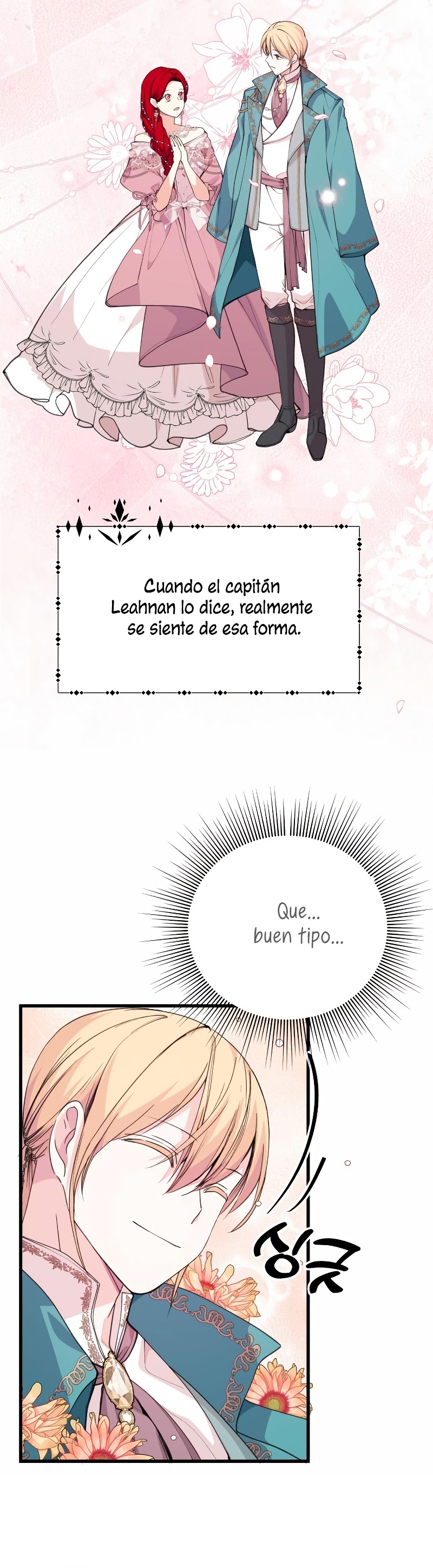 Vendí las acciones del personaje principal Capítulo 22 - Página 22