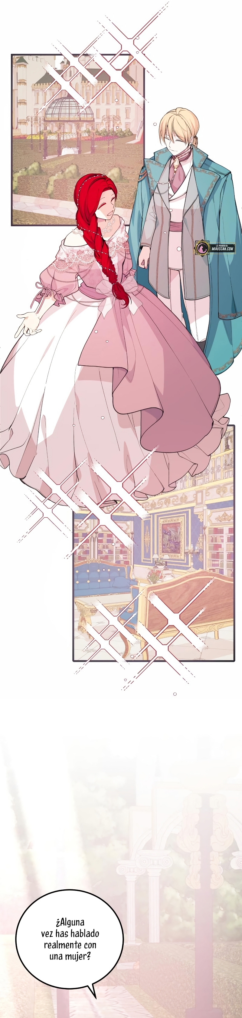 Vendí las acciones del personaje principal Capítulo 22 - Página 24