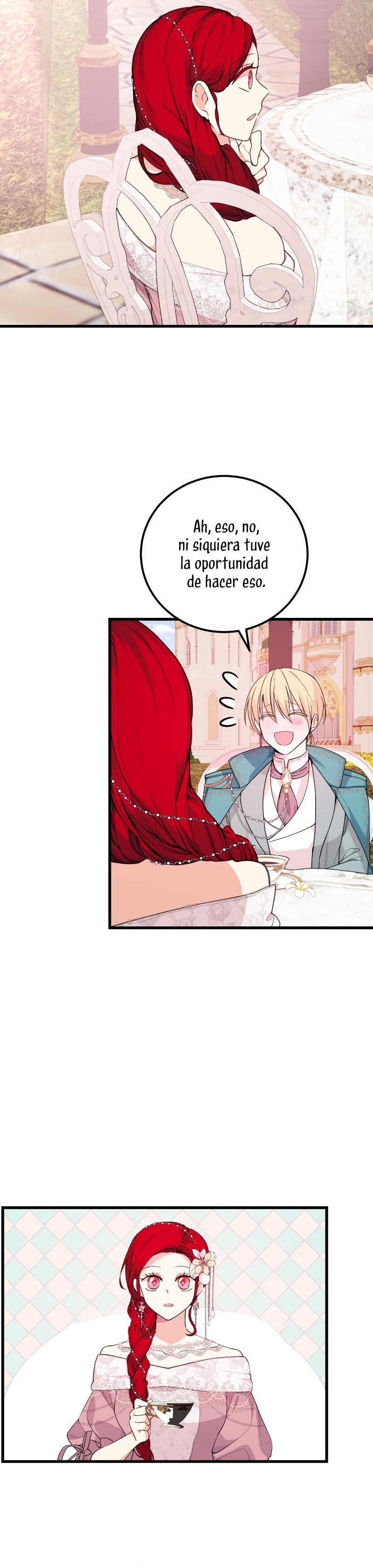 Vendí las acciones del personaje principal Capítulo 22 - Página 25