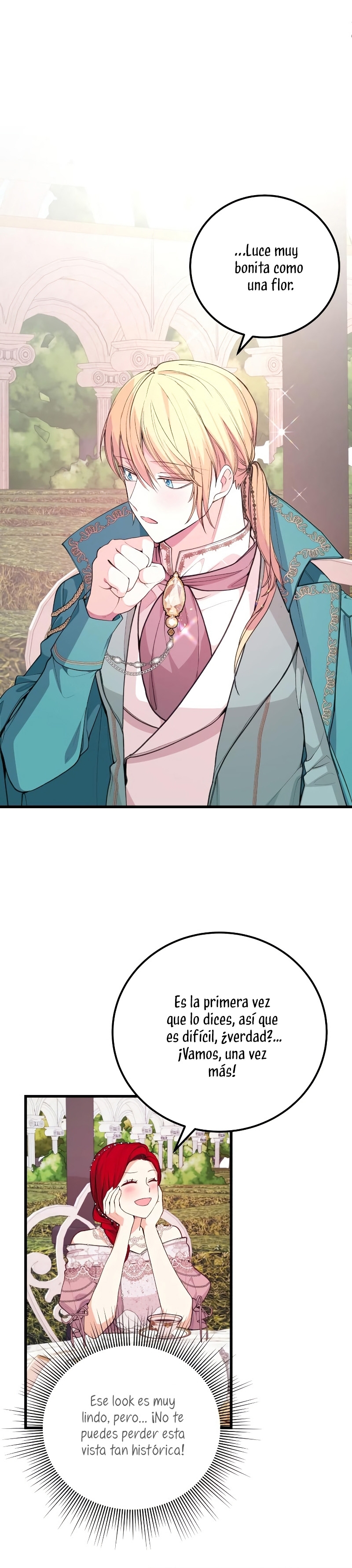 Vendí las acciones del personaje principal Capítulo 22 - Página 28