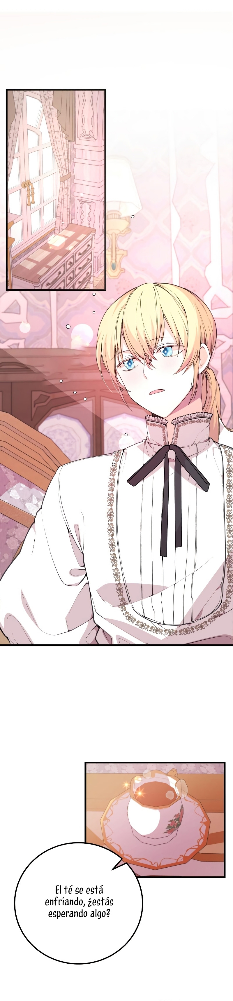 Vendí las acciones del personaje principal Capítulo 22 - Página 3