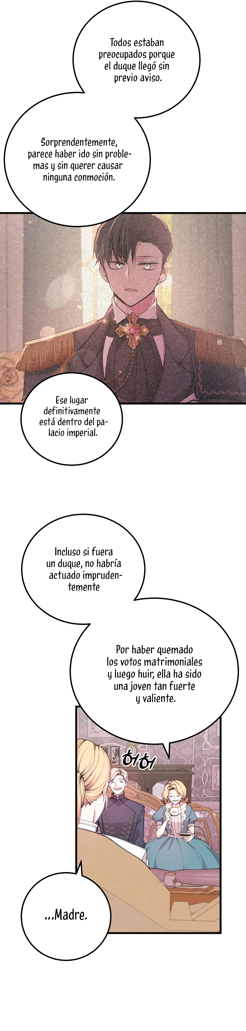 Vendí las acciones del personaje principal Capítulo 22 - Página 5