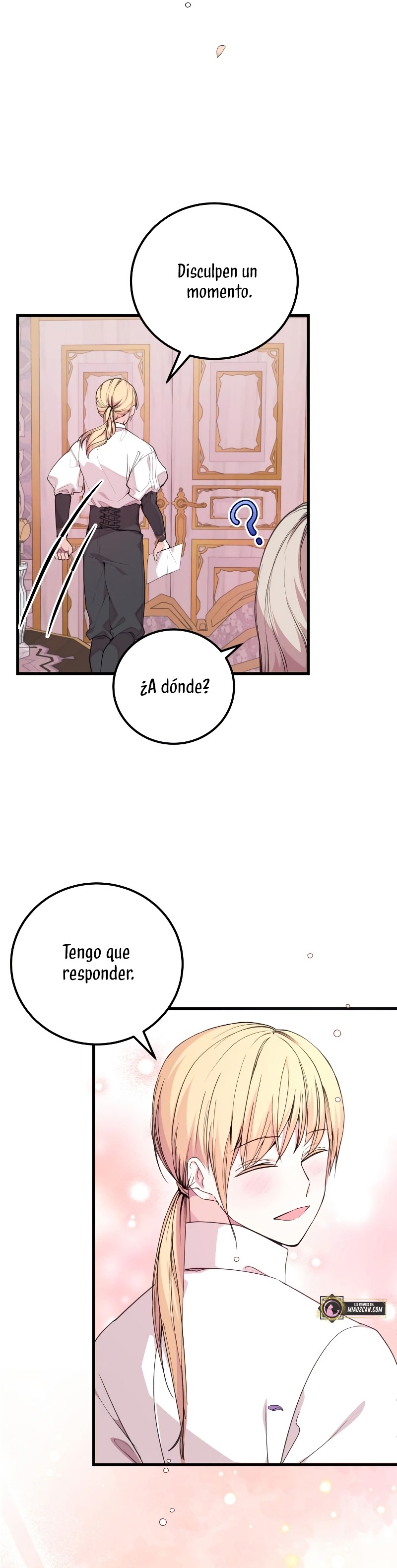 Vendí las acciones del personaje principal Capítulo 22 - Página 8