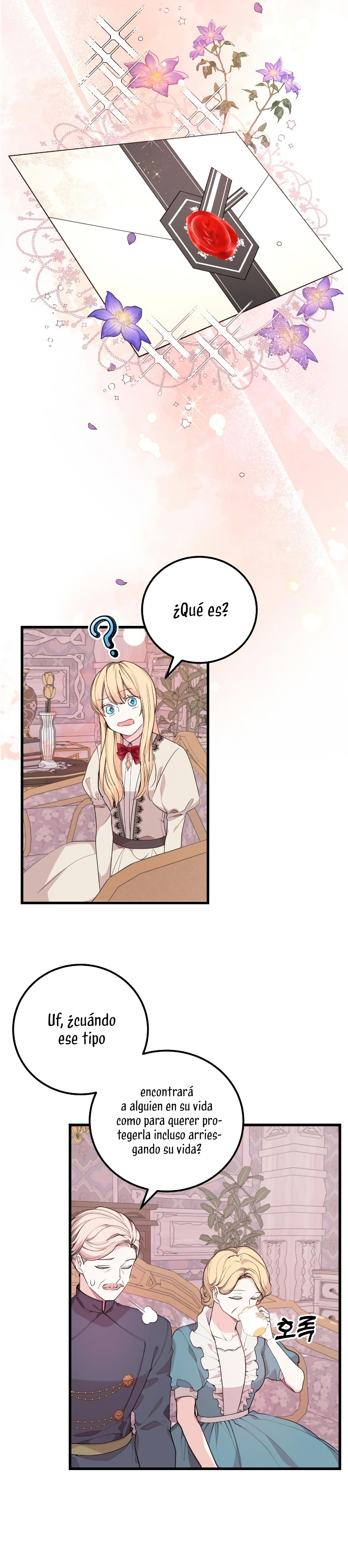 Vendí las acciones del personaje principal Capítulo 22 - Página 9