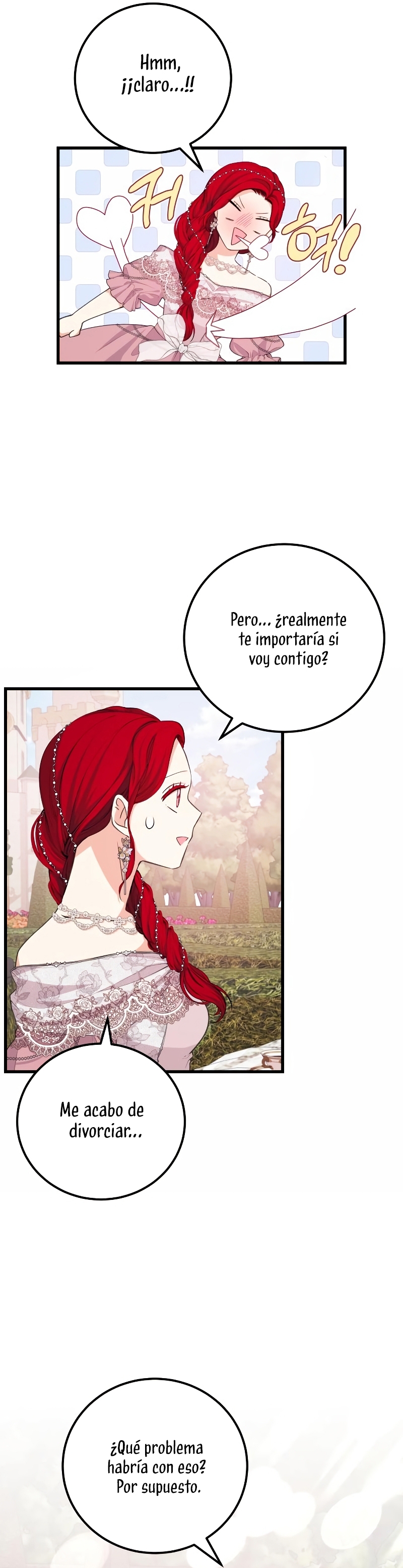 Vendí las acciones del personaje principal Capítulo 23 - Página 10