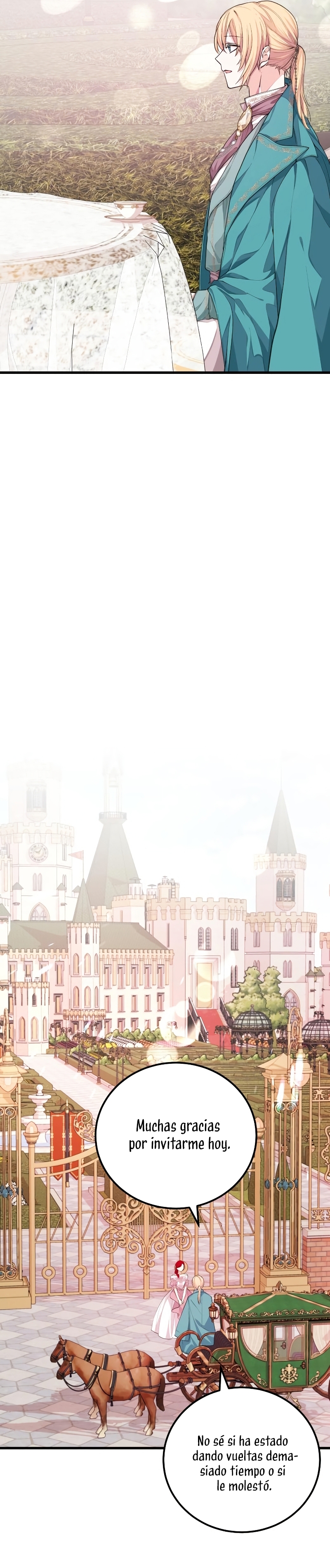 Vendí las acciones del personaje principal Capítulo 23 - Página 11