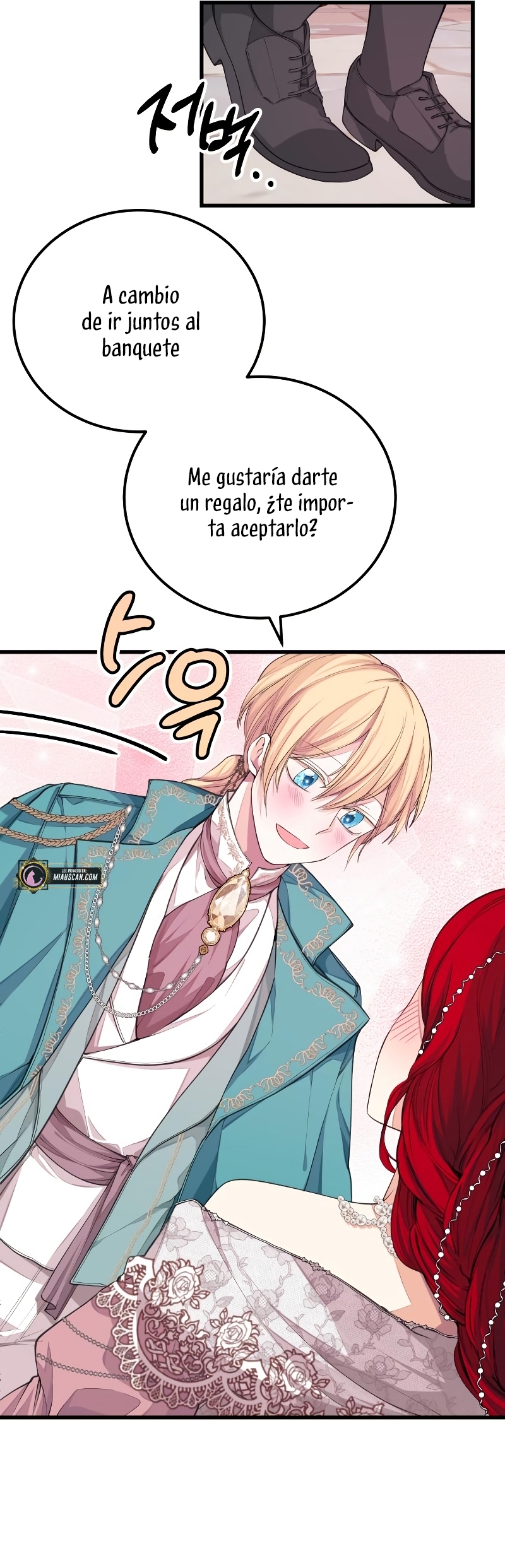 Vendí las acciones del personaje principal Capítulo 23 - Página 13