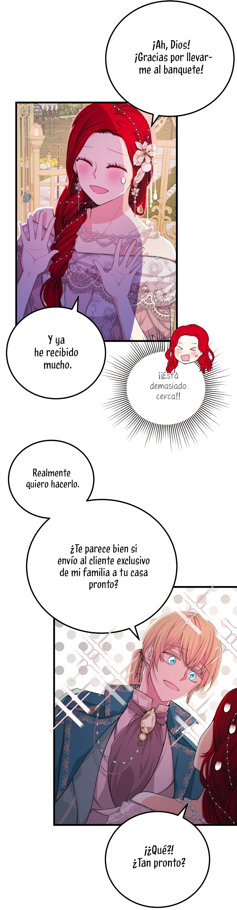 Vendí las acciones del personaje principal Capítulo 23 - Página 14