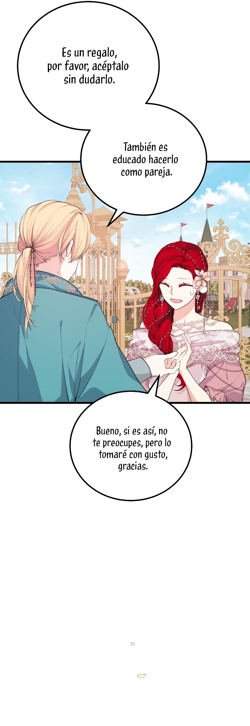 Vendí las acciones del personaje principal Capítulo 23 - Página 15