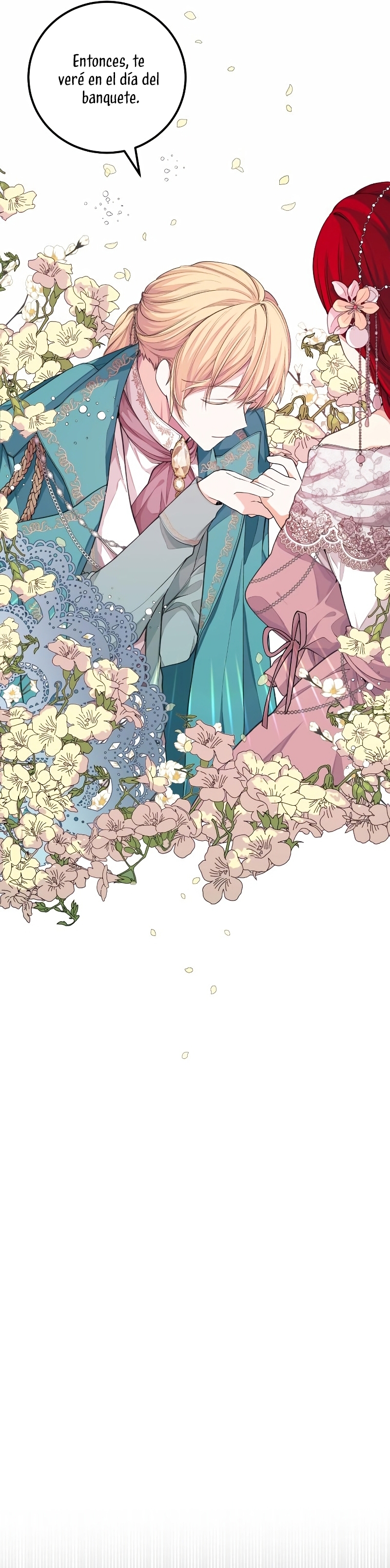 Vendí las acciones del personaje principal Capítulo 23 - Página 16