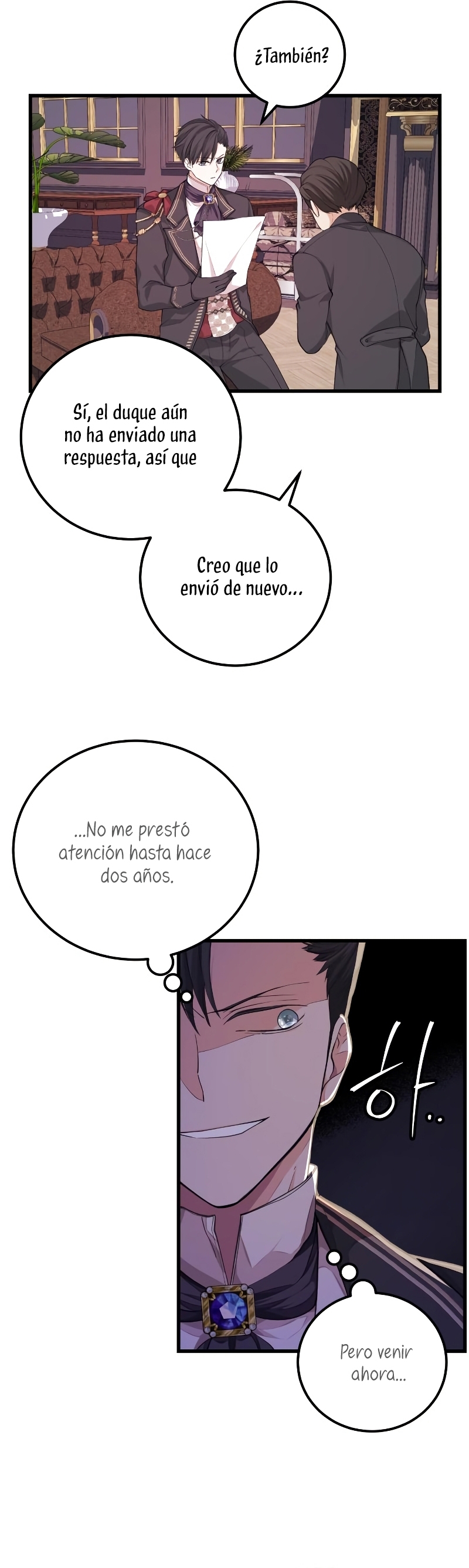 Vendí las acciones del personaje principal Capítulo 23 - Página 19