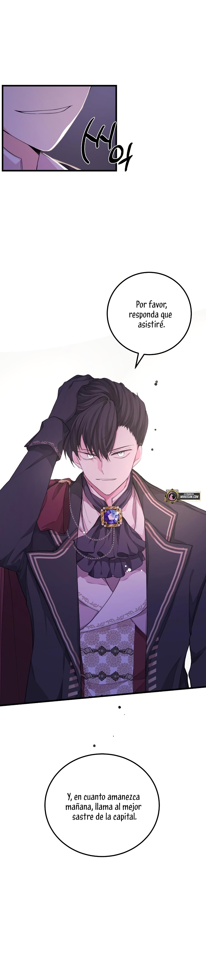 Vendí las acciones del personaje principal Capítulo 23 - Página 21