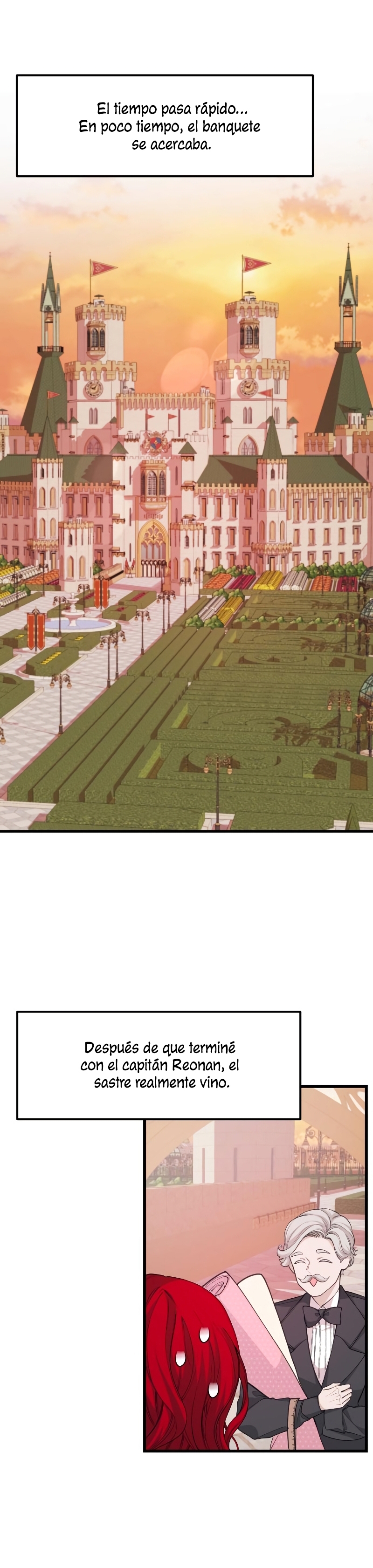 Vendí las acciones del personaje principal Capítulo 23 - Página 22