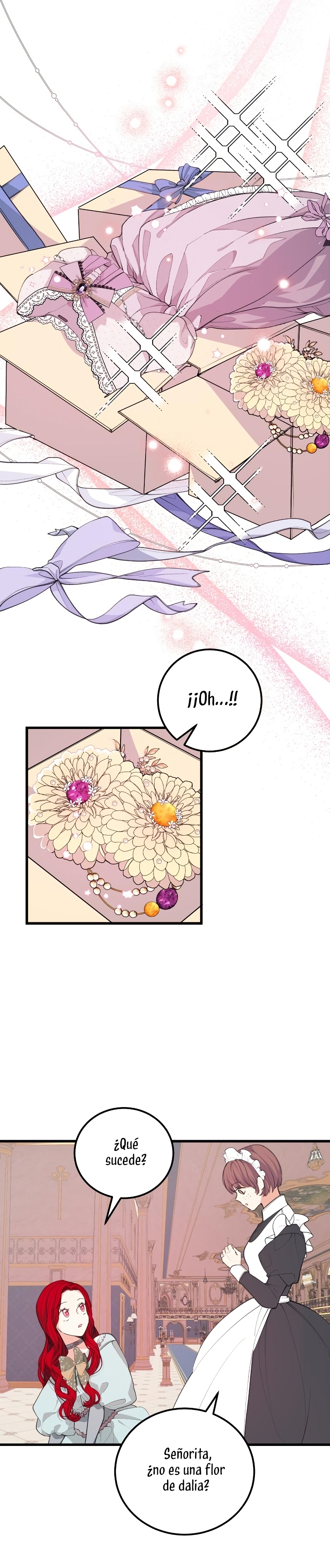 Vendí las acciones del personaje principal Capítulo 23 - Página 25