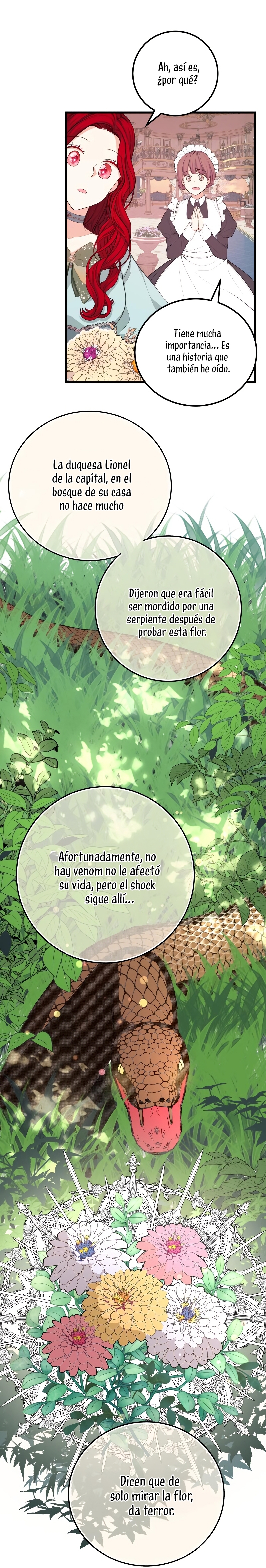 Vendí las acciones del personaje principal Capítulo 23 - Página 26