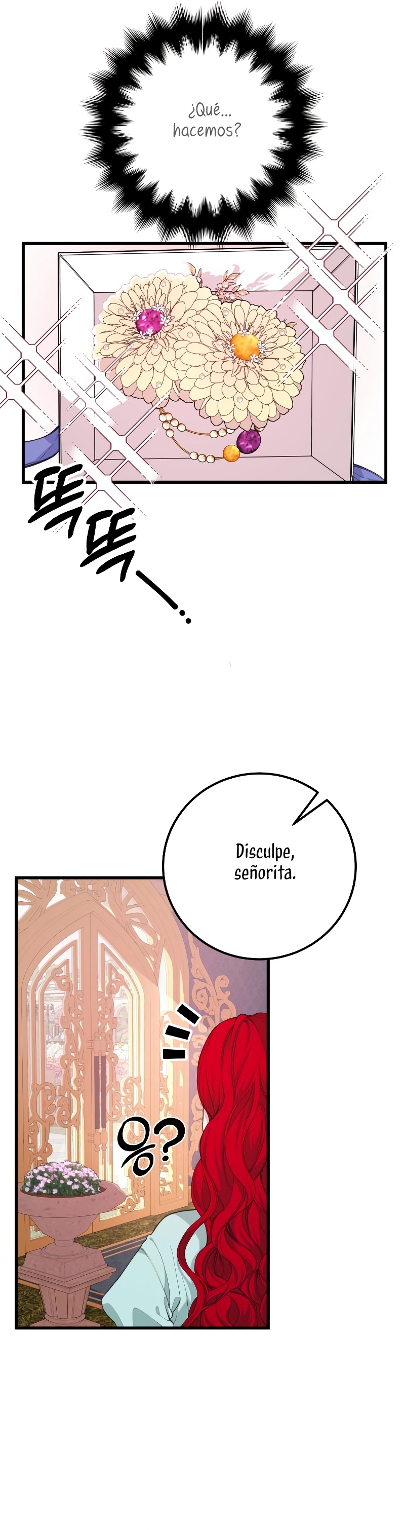 Vendí las acciones del personaje principal Capítulo 23 - Página 28