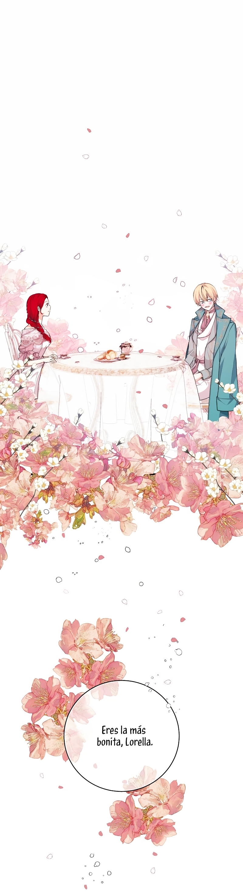 Vendí las acciones del personaje principal Capítulo 23 - Página 3