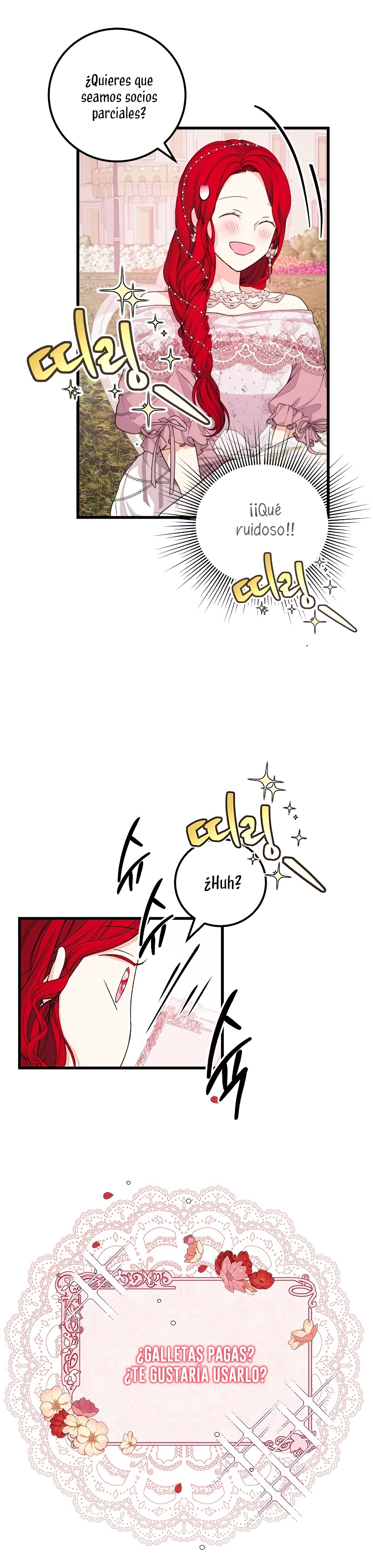 Vendí las acciones del personaje principal Capítulo 23 - Página 6