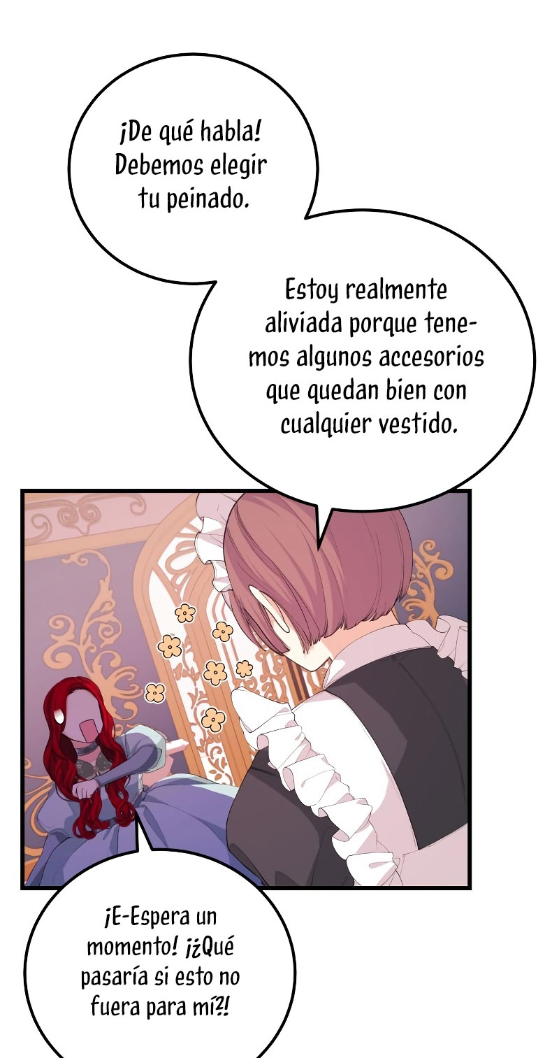 Vendí las acciones del personaje principal Capítulo 24 - Página 11