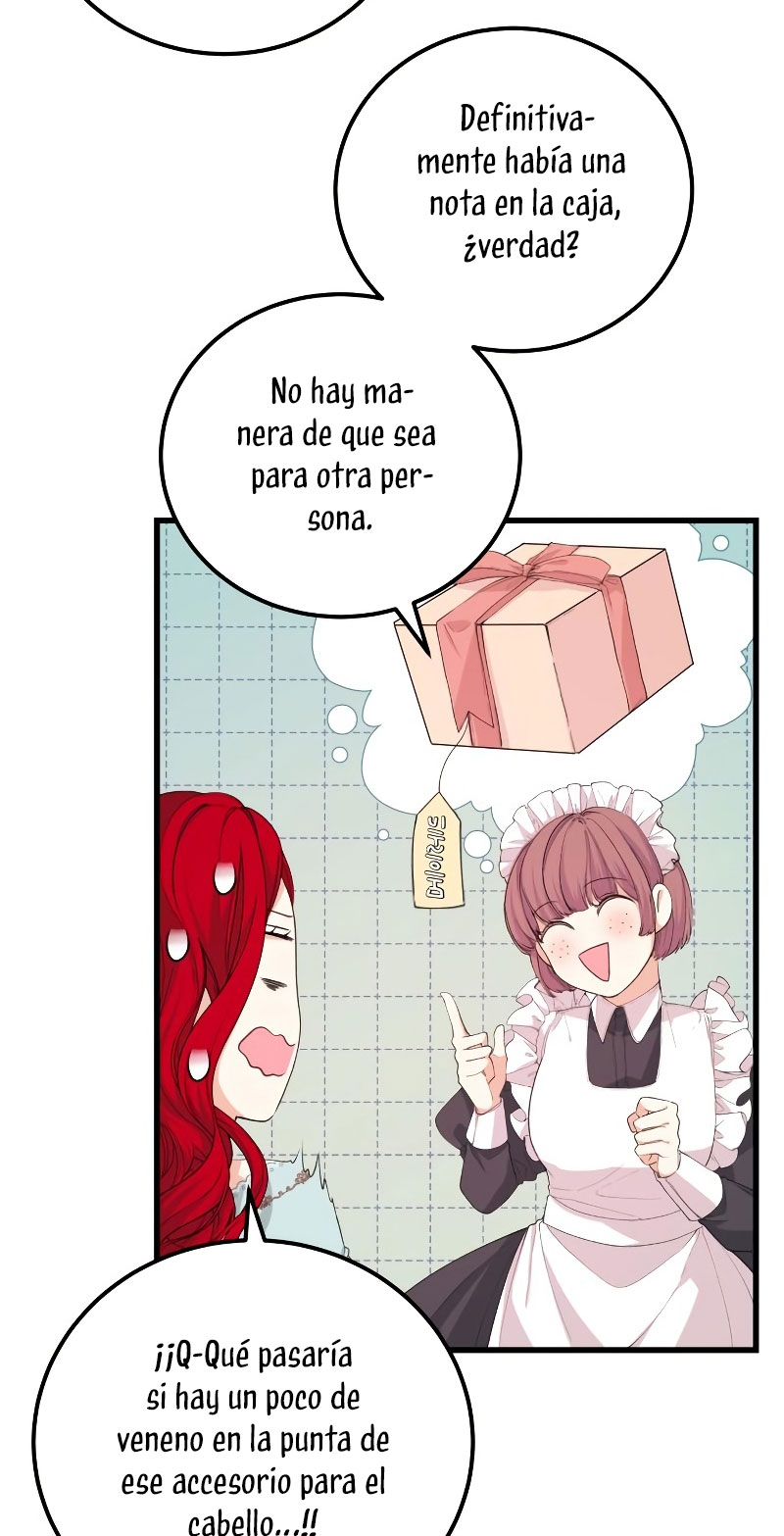 Vendí las acciones del personaje principal Capítulo 24 - Página 12