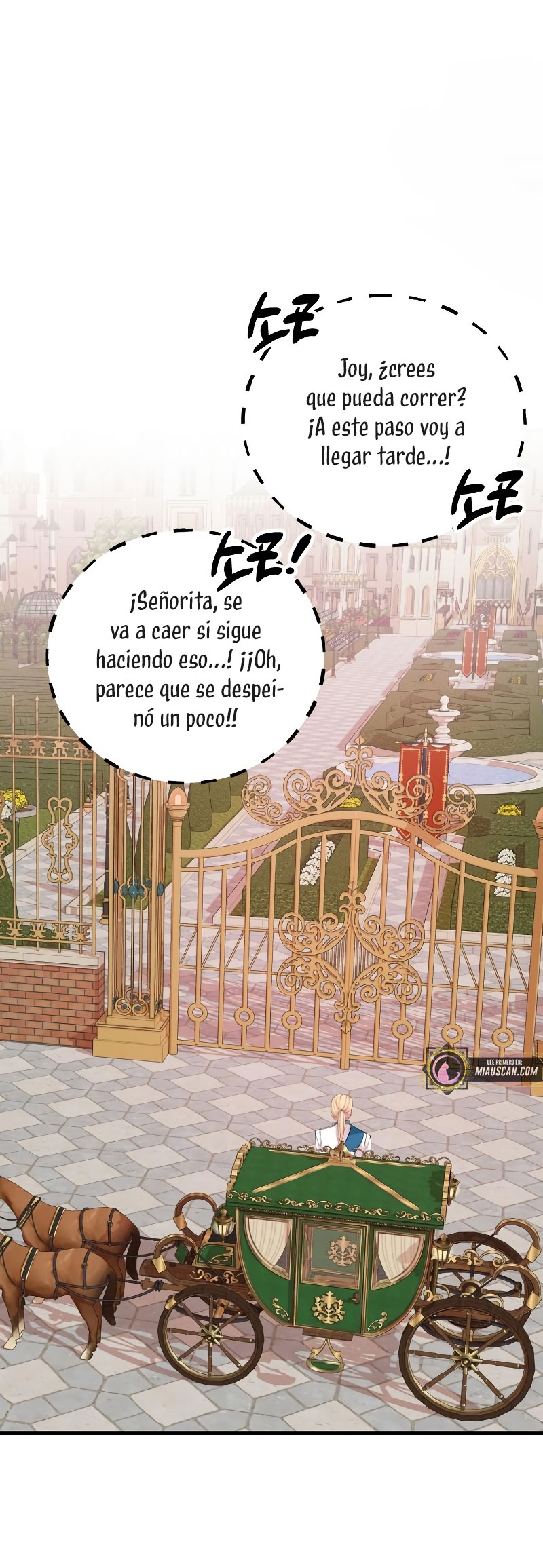 Vendí las acciones del personaje principal Capítulo 24 - Página 16