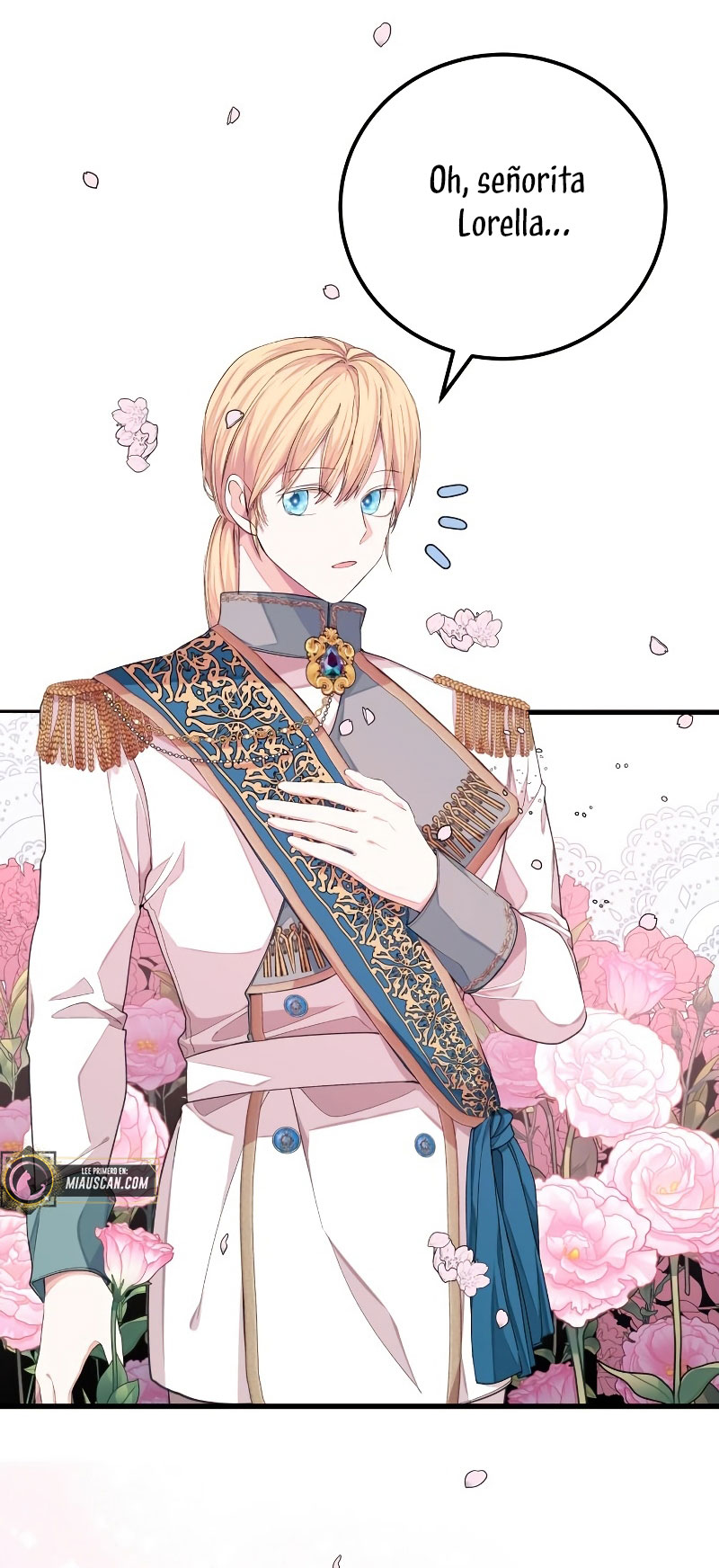 Vendí las acciones del personaje principal Capítulo 24 - Página 18