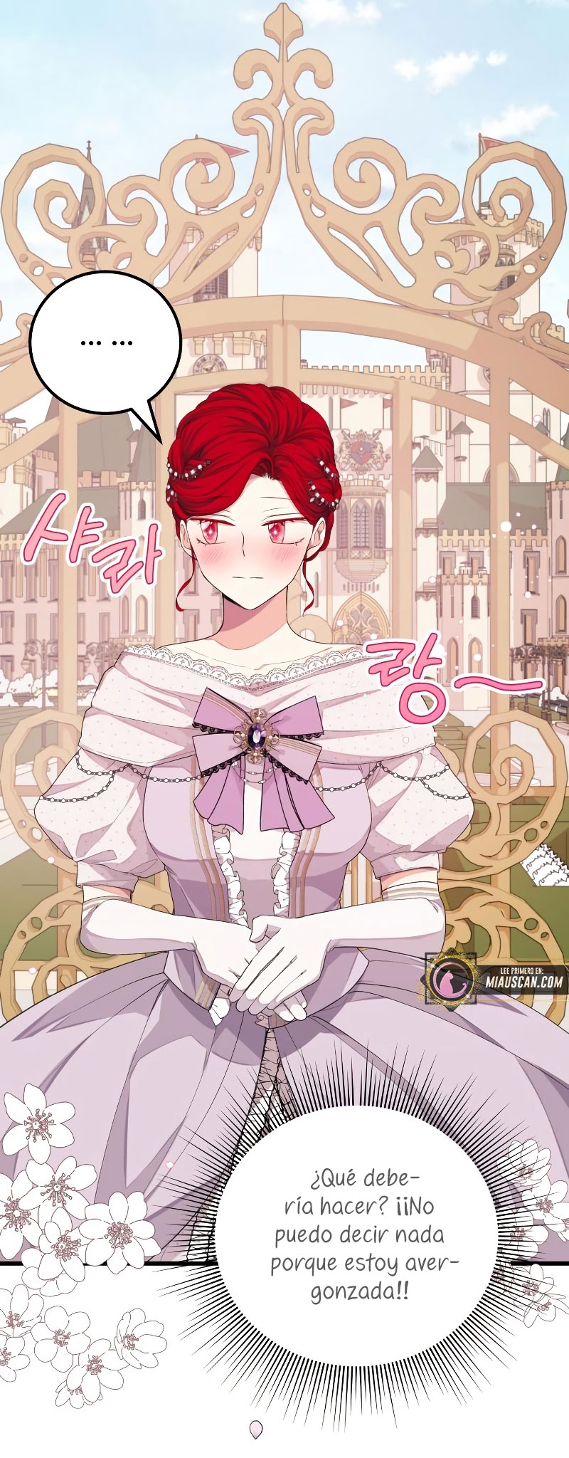 Vendí las acciones del personaje principal Capítulo 24 - Página 21