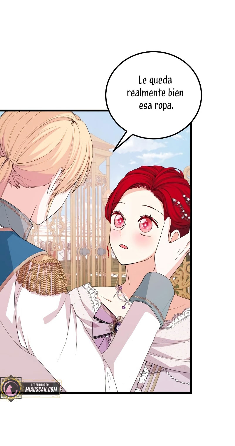 Vendí las acciones del personaje principal Capítulo 24 - Página 24