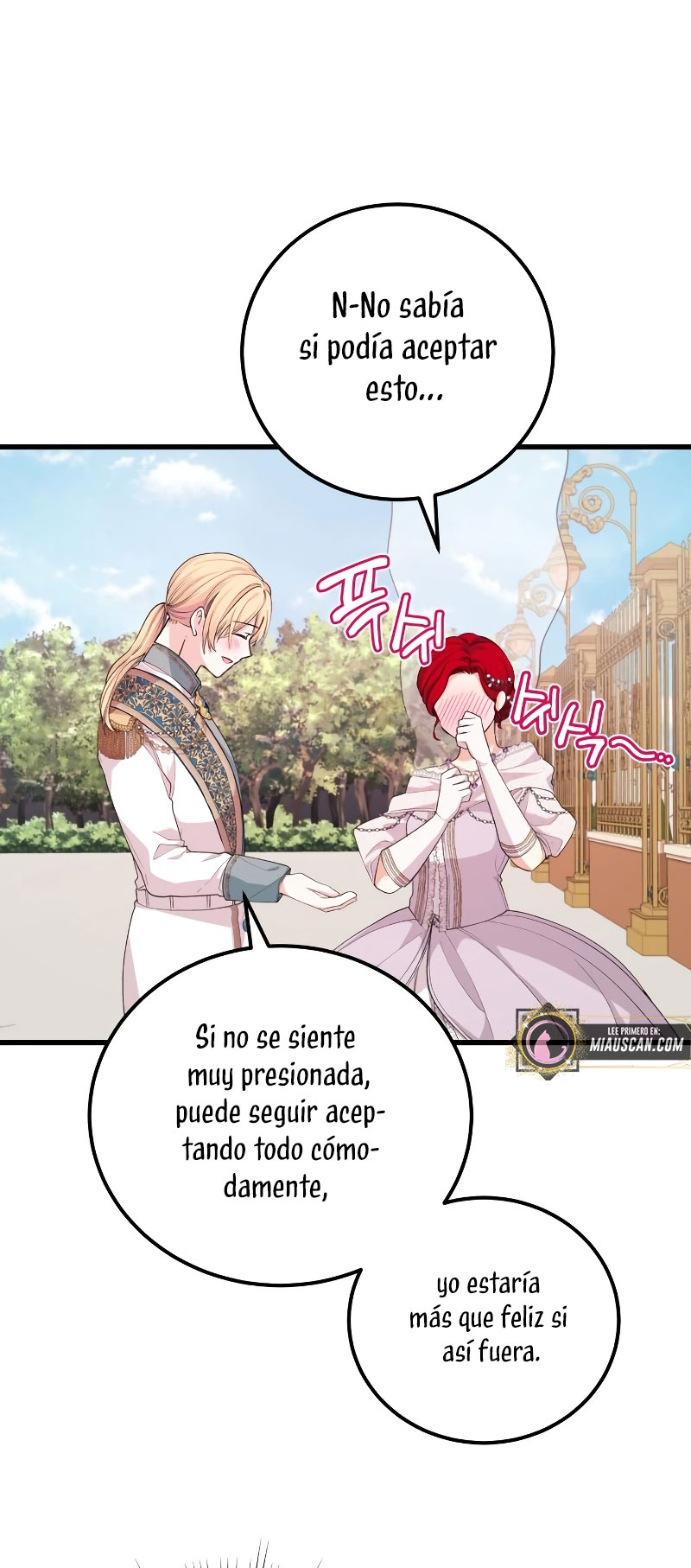 Vendí las acciones del personaje principal Capítulo 24 - Página 26